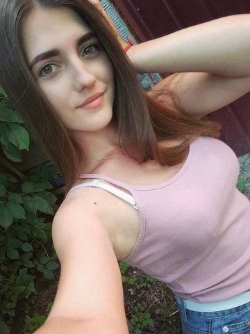 Проститутка Каролина